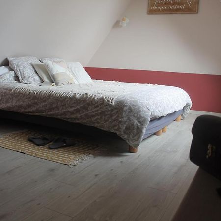 Happy & Relax Bed and Breakfast Mentque-Nortbecourt Exteriör bild