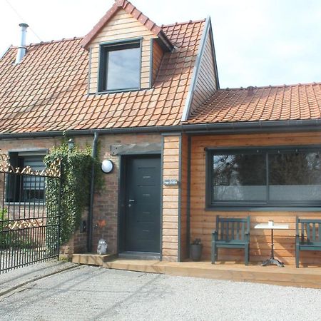 Happy & Relax Bed and Breakfast Mentque-Nortbecourt Exteriör bild