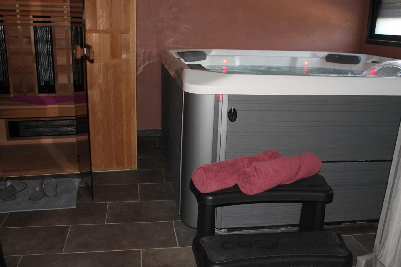 Happy & Relax Bed and Breakfast Mentque-Nortbecourt Exteriör bild