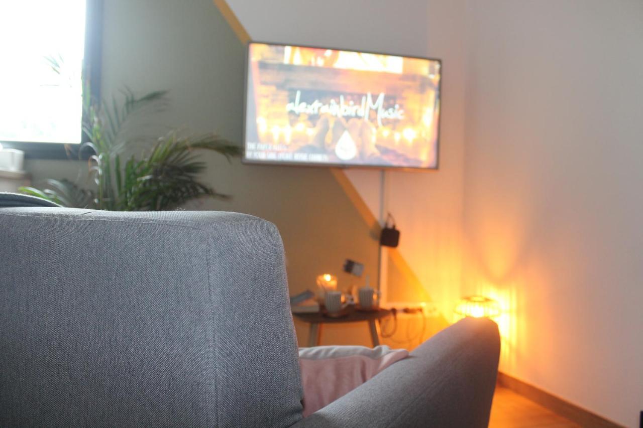Happy & Relax Bed and Breakfast Mentque-Nortbecourt Exteriör bild
