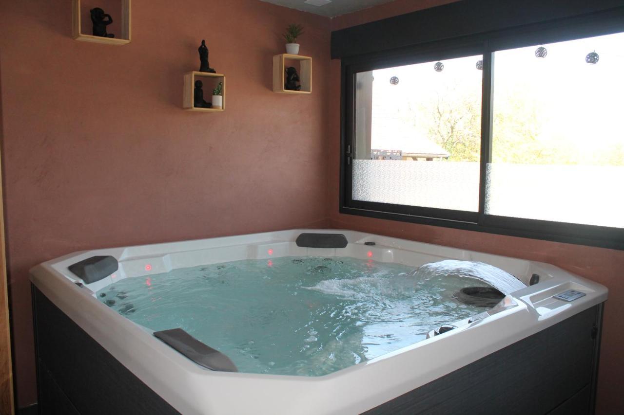 Happy & Relax Bed and Breakfast Mentque-Nortbecourt Exteriör bild