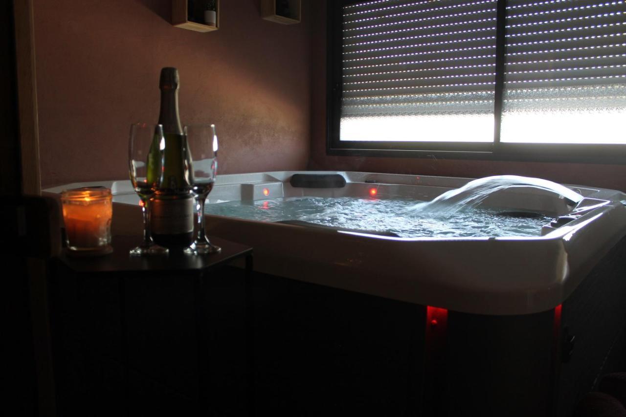 Happy & Relax Bed and Breakfast Mentque-Nortbecourt Exteriör bild