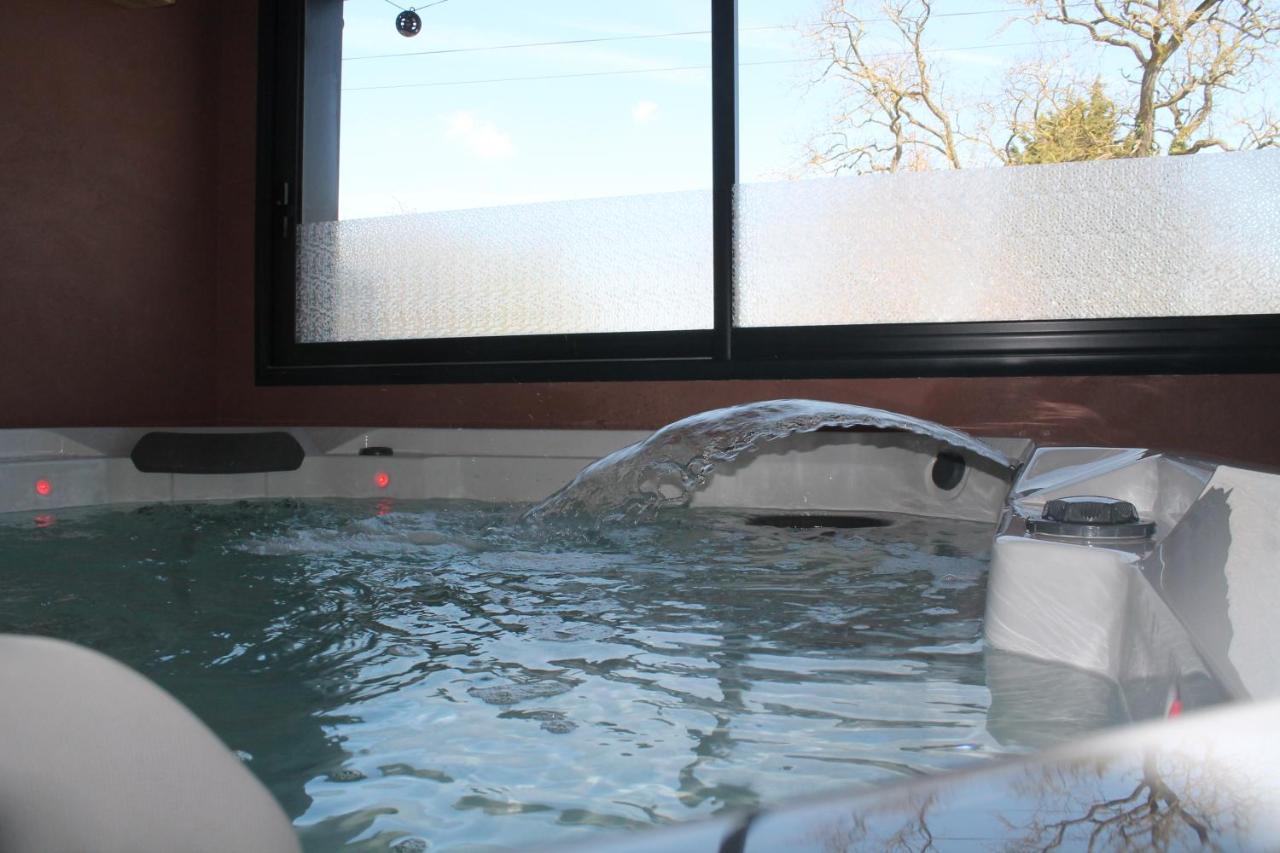 Happy & Relax Bed and Breakfast Mentque-Nortbecourt Exteriör bild
